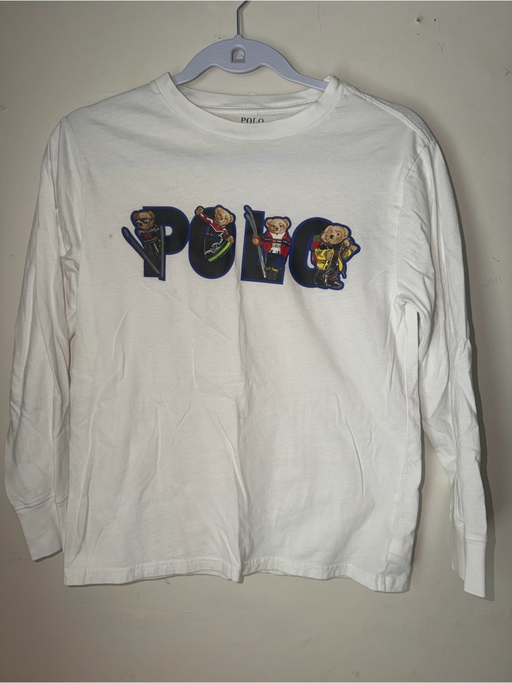 Polo by Ralph Lauren Kids Long-Sleeve